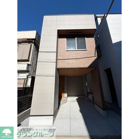 Kolet大師前#07の物件外観写真